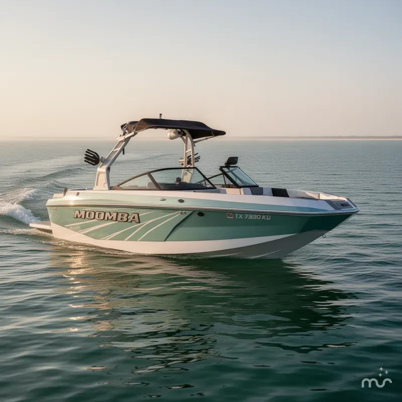 Slide: The Image of Moomba Max 2024 - 4