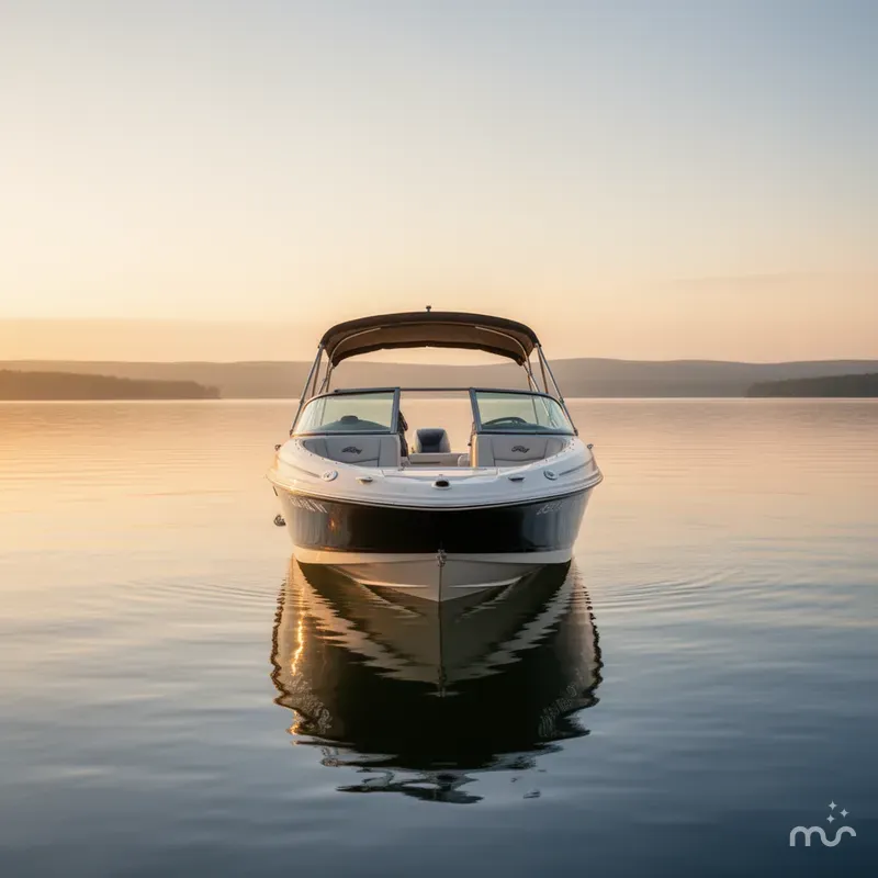 Slide: The Image of Sea Ray 210 Select 2007 - 3