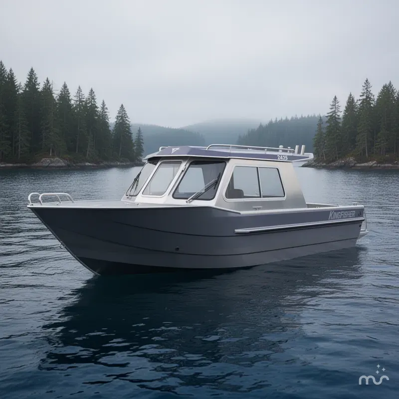 The Image of Kingfisher 2425 Escape HT 2026 - 0