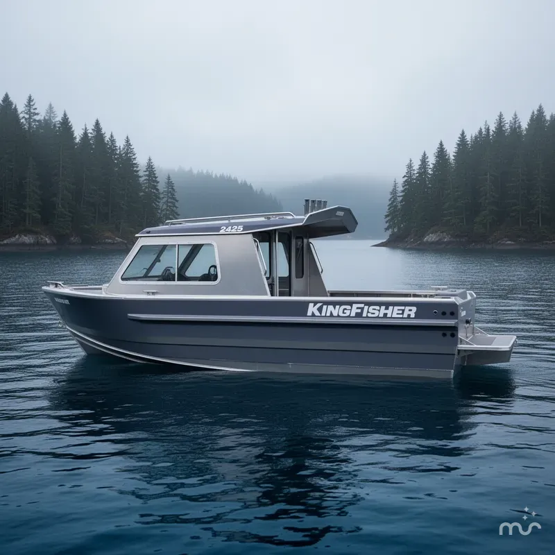Slide: The Image of Kingfisher 2425 Escape HT 2026 - 2