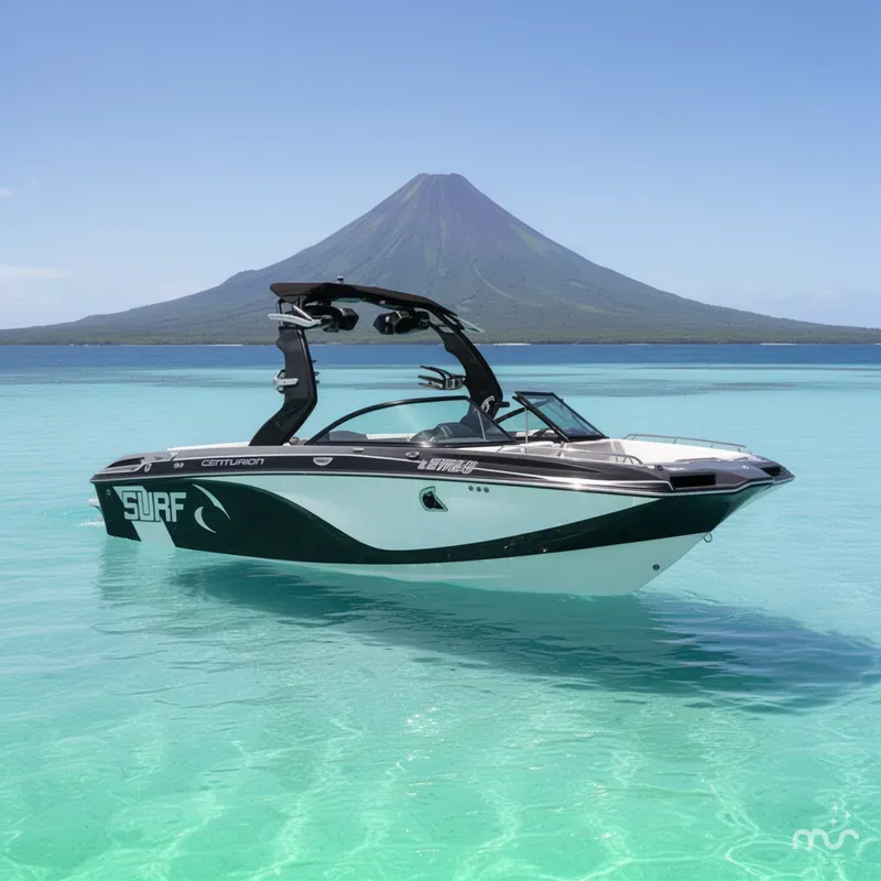 The Image of Centurion Enzo FS33 2015 - 0