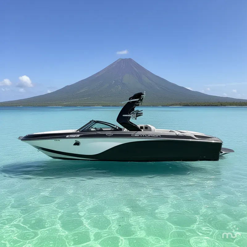 Slide: The Image of Centurion Enzo FS33 2015 - 2