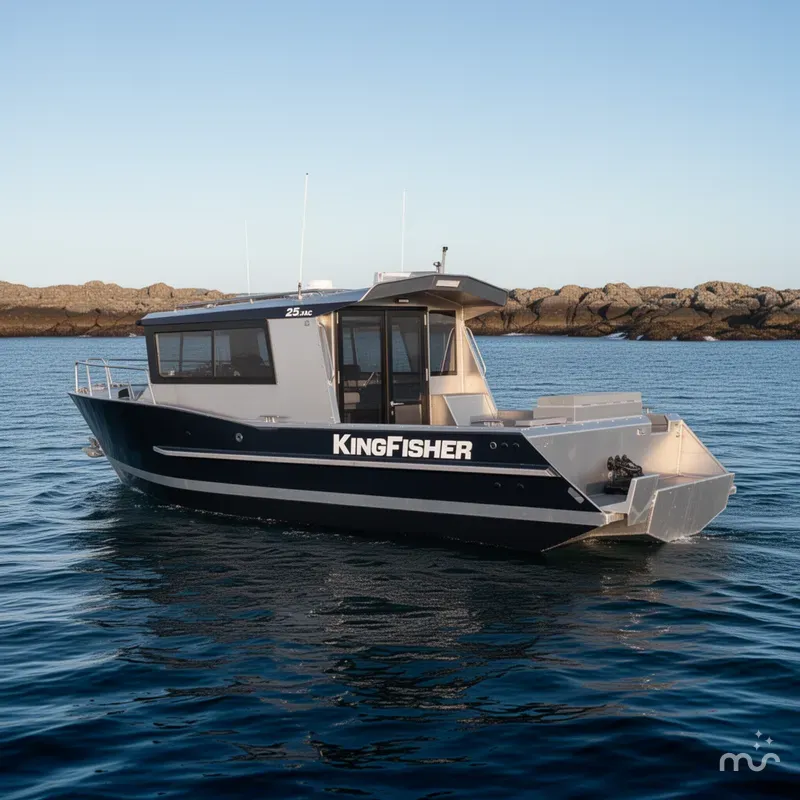 The Image of Kingfisher 25 XAC 2026 - 0