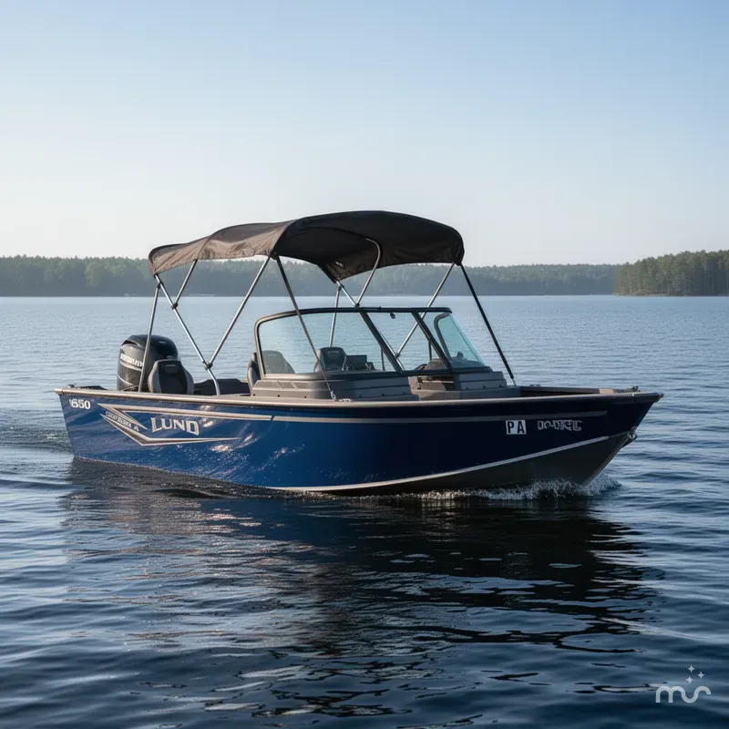 Slide: The Image of Lund 1650 Rebel XL Sport 2025 - 0