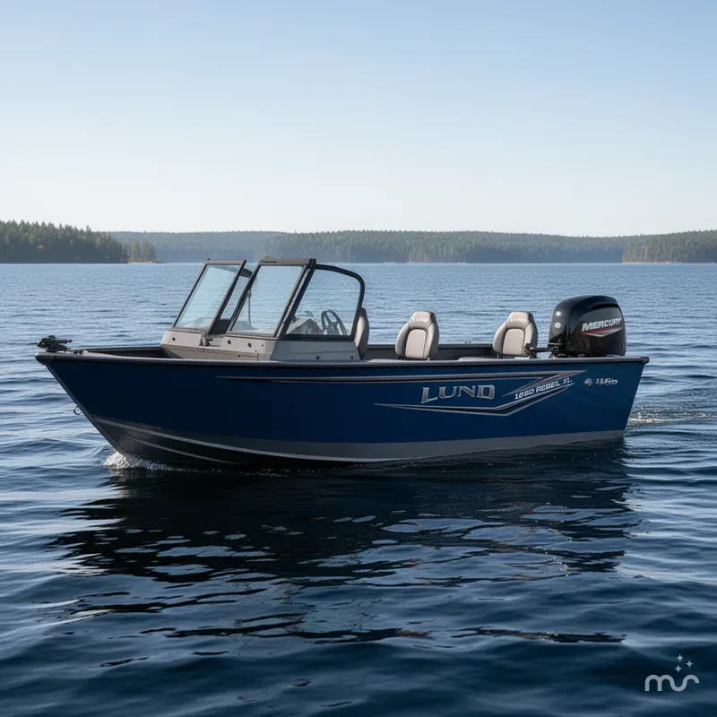 Slide: The Image of Lund 1650 Rebel XL Sport 2025 - 1