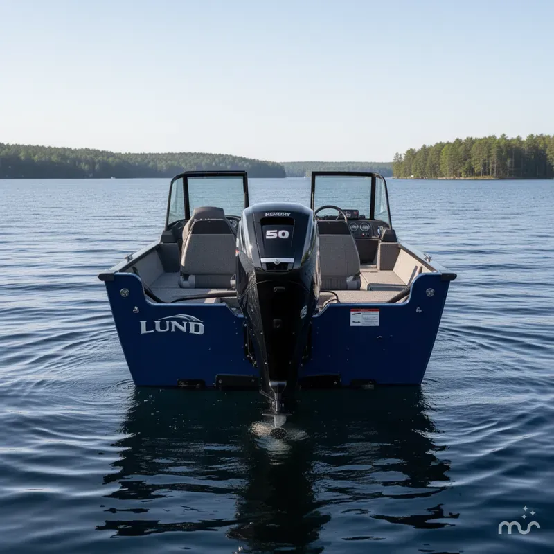 Slide: The Image of Lund 1650 Rebel XL Sport 2025 - 2