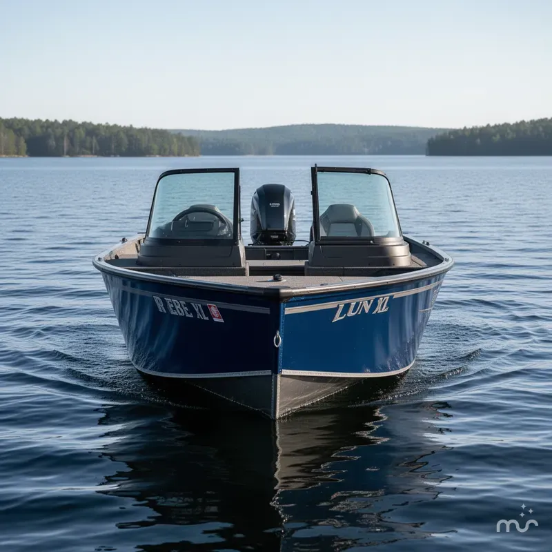 Slide: The Image of Lund 1650 Rebel XL Sport 2025 - 3