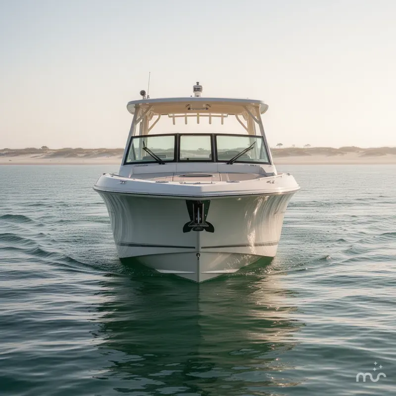 Slide: The Image of Boston Whaler 280 Vantage 2023 - 1