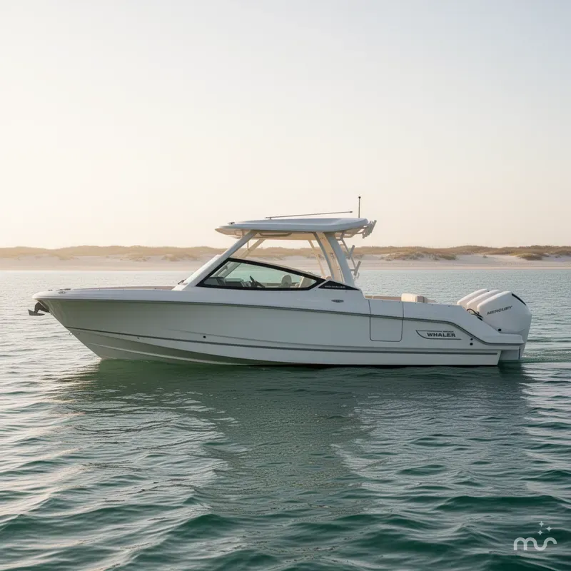 Slide: The Image of Boston Whaler 280 Vantage 2023 - 2