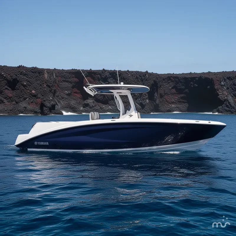 Slide: The Image of Yamaha 2025 - 2