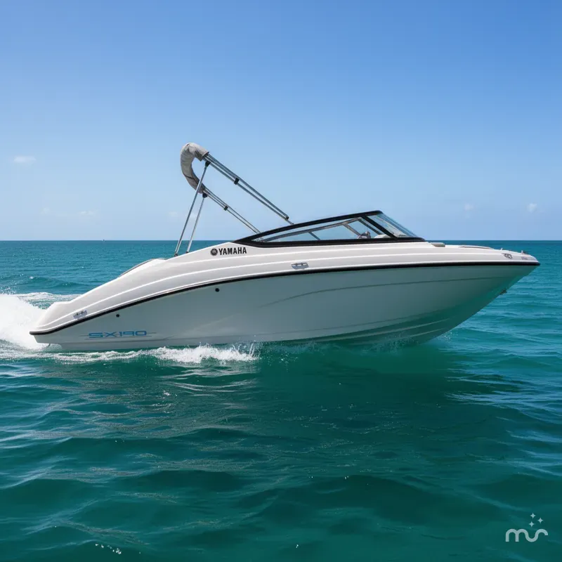 The Image of Yamaha SX190 2026 - 0