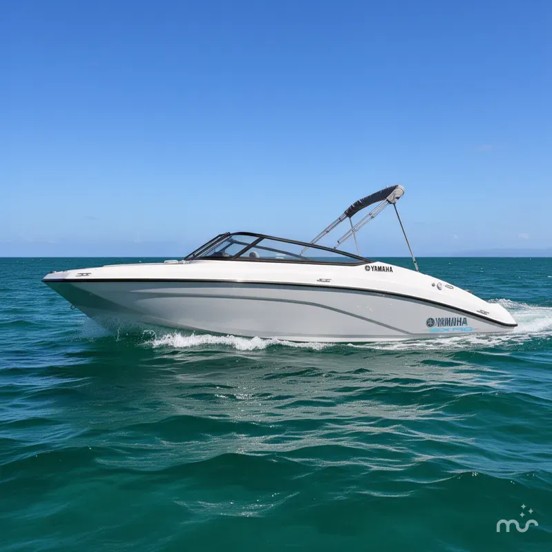 Slide: The Image of Yamaha SX190 2026 - 2
