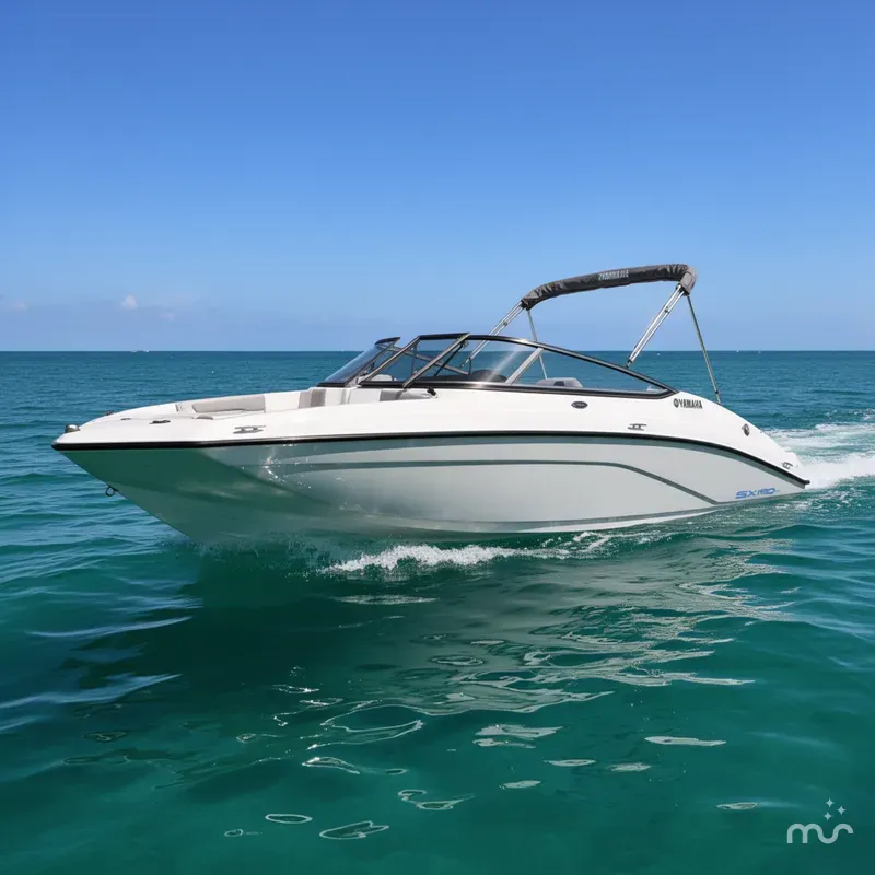 Slide: The Image of Yamaha SX190 2026 - 4