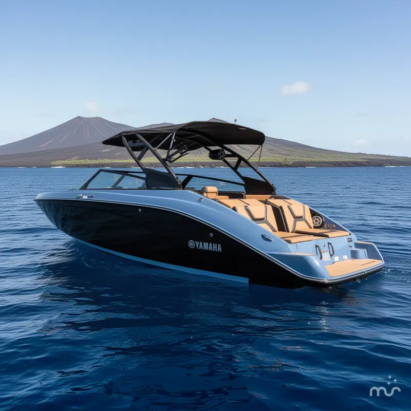 The Image of Yamaha 222XE 2026 - 0