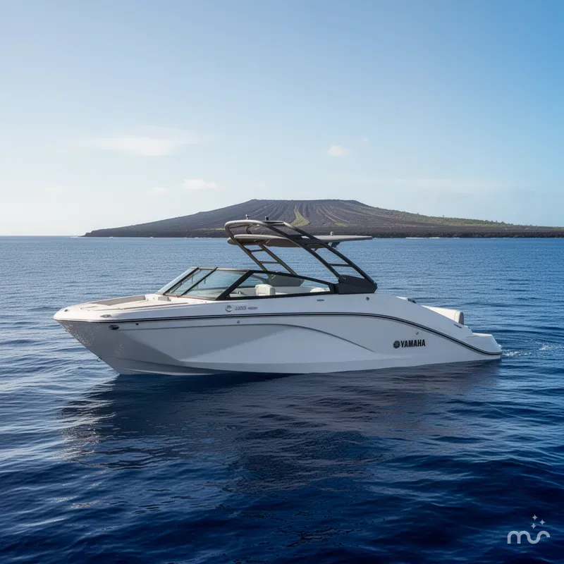 Slide: The Image of Yamaha 222XE 2026 - 2