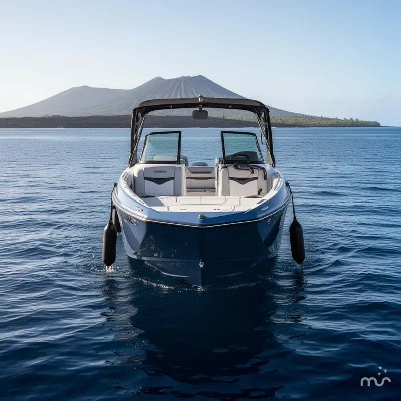 Slide: The Image of Yamaha 222XE 2026 - 3