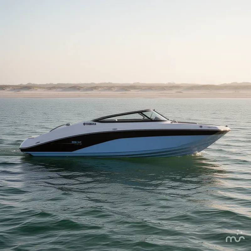 The Image of Yamaha SX195 2026 - 0