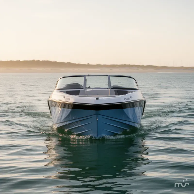 Slide: The Image of Yamaha SX195 2026 - 1