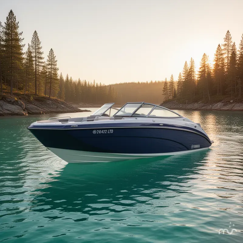 The Image of Yamaha 242 LTD 2016 - 0