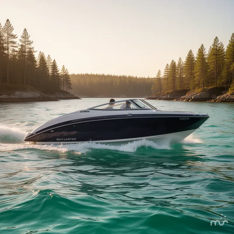Slide: The Image of Yamaha 242 LTD 2016 - 4