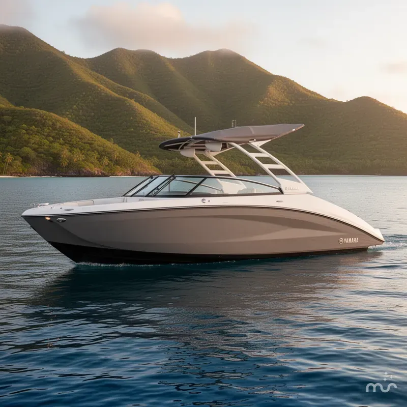 The Image of Yamaha 252SD 2023 - 0