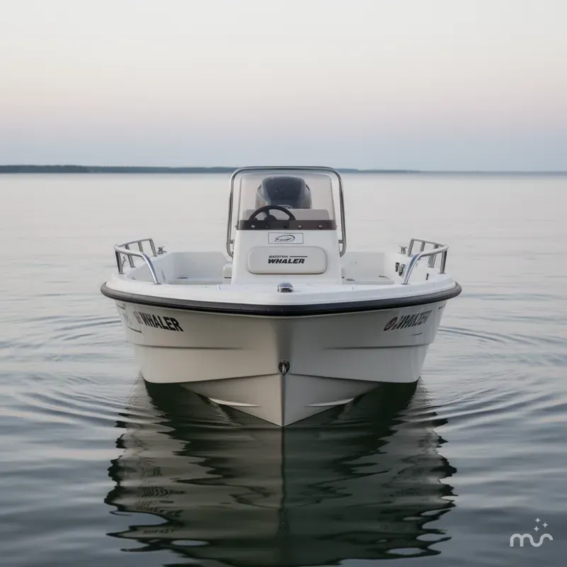 Slide: The Image of Boston Whaler 160 Dauntless 2007 - 2