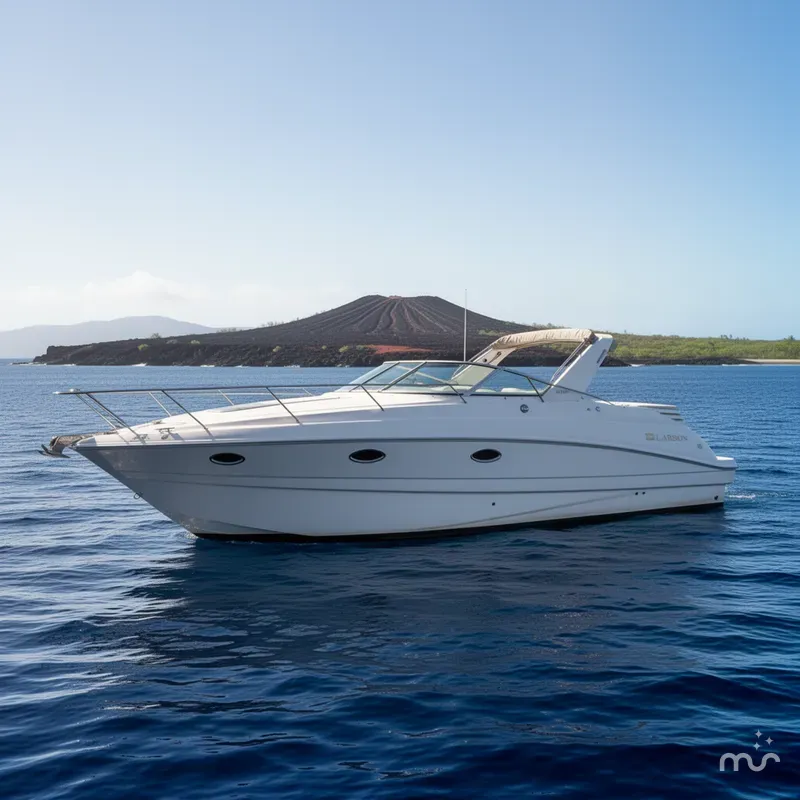 The Image of Larson Cabrio 330 2000 - 0