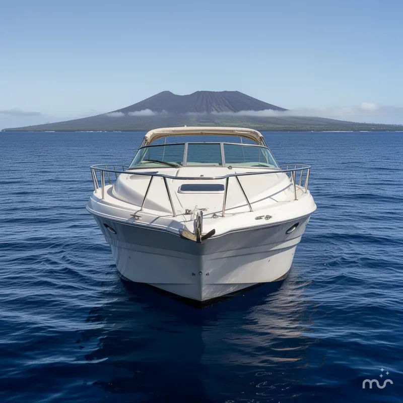 Slide: The Image of Larson Cabrio 330 2000 - 1