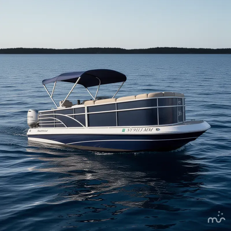 Slide: The Image of Southwind V23 L 2018 - 2
