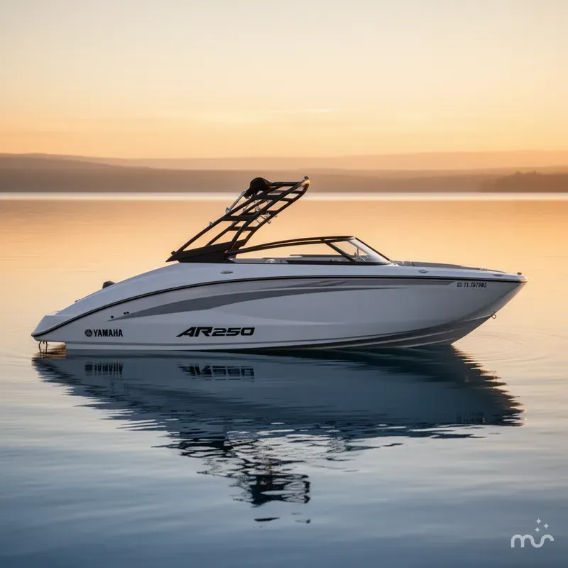 Slide: The Image of Yamaha AR250 2025 - 4