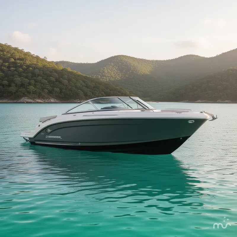 The Image of Chaparral 21 H2O Sport 2016 - 0