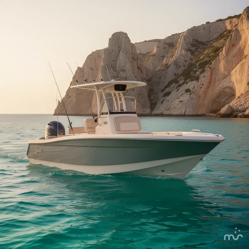 The Image of Scout 188 Sportfish 2026 - 0