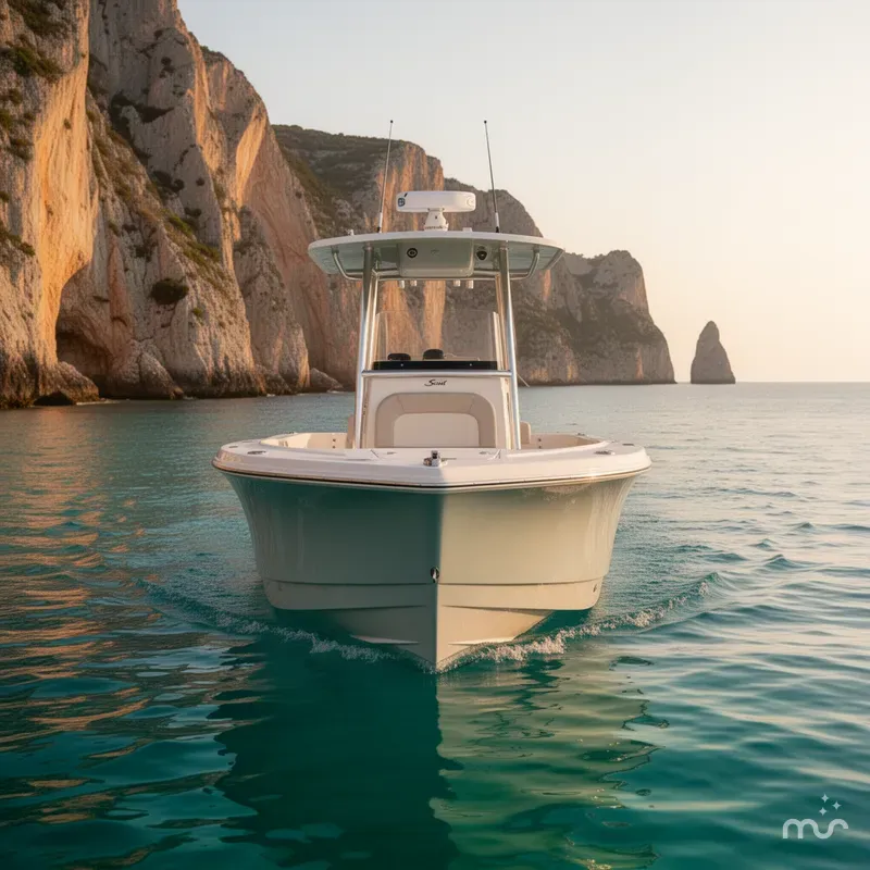 Slide: The Image of Scout 188 Sportfish 2026 - 1