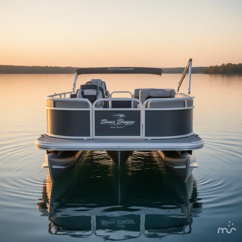Slide: The Image of Bass Buggy 16 XL Select 2026 - 1