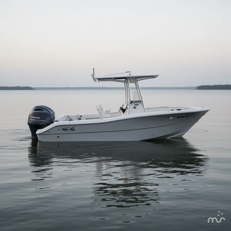 Slide: The Image of Bulls Bay 230 Center Console 2018 - 0