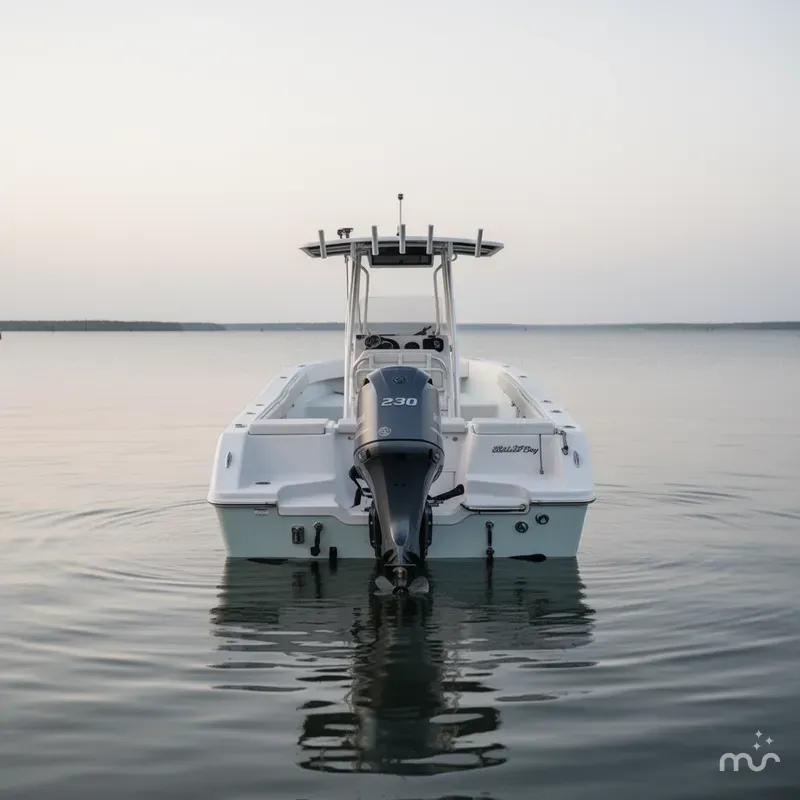 Slide: The Image of Bulls Bay 230 Center Console 2018 - 1