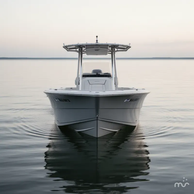 Slide: The Image of Bulls Bay 230 Center Console 2018 - 2