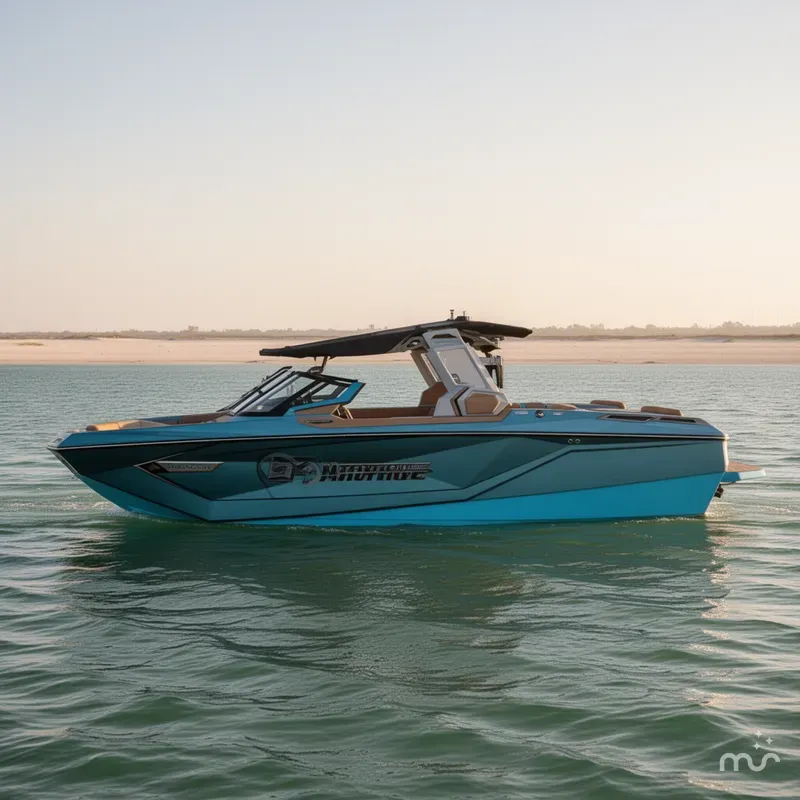 Slide: The Image of Nautique Super Air Nautique G23 Paragon 2022 - 0