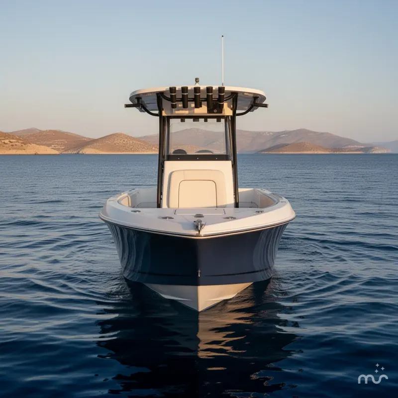Slide: The Image of Wellcraft 223 Fisherman 2026 - 1