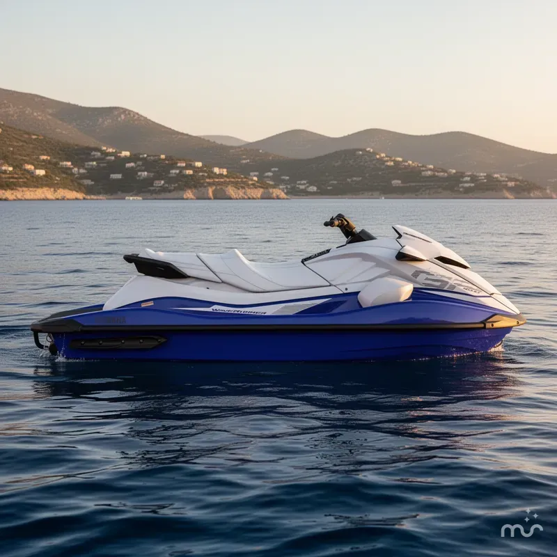 The Image of Yamaha GP SVHO 2025 - 0