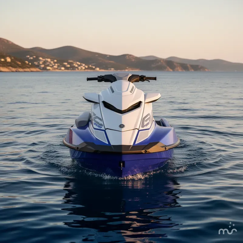 Slide: The Image of Yamaha GP SVHO 2025 - 1