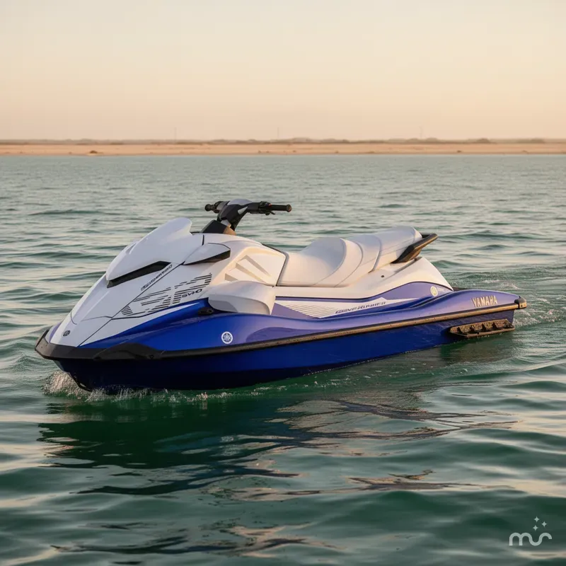 Slide: The Image of Yamaha GP SVHO 2025 - 1