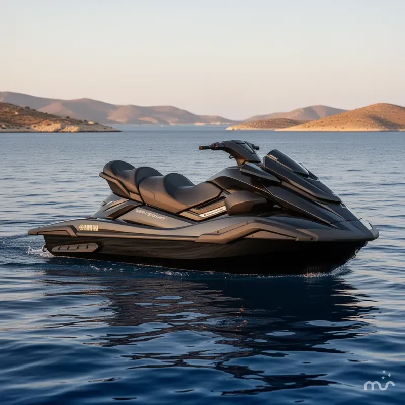 The Image of Yamaha FX Limited SVHO 2026 - 0