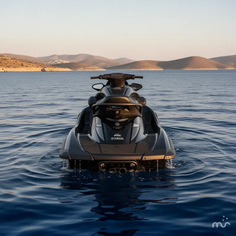 Slide: The Image of Yamaha FX Limited SVHO 2026 - 3