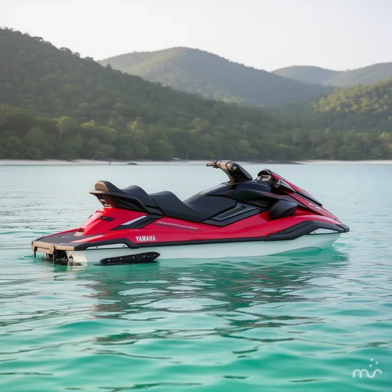 The Image of Yamaha FX Cruiser HO 2026 - 0