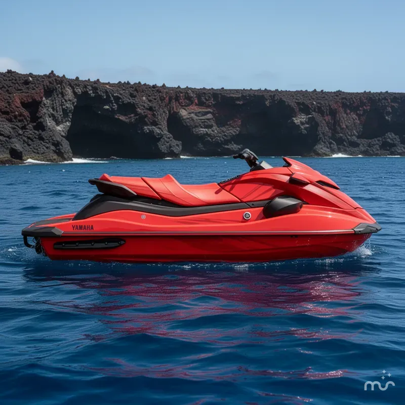 The Image of Yamaha GP SVHO with Audio 2026 - 0