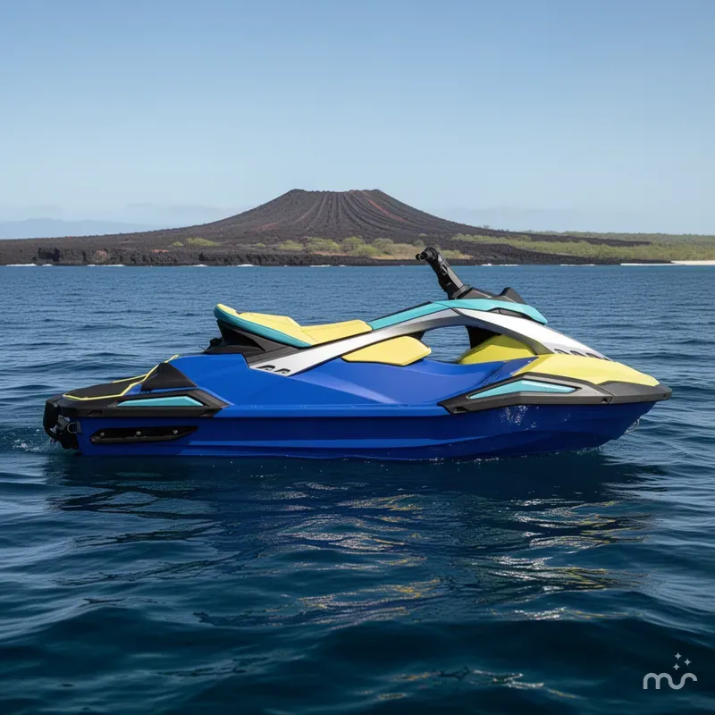 The Image of Yamaha Jetblaster PRO 2-Up 2026 - 0
