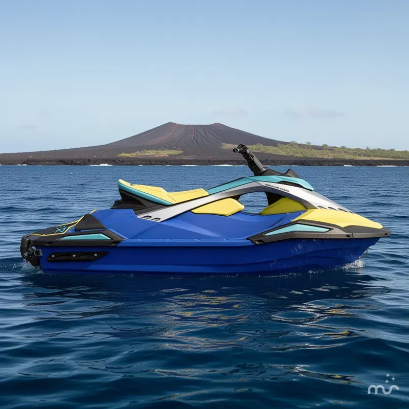 Slide: The Image of Yamaha Jetblaster PRO 2-Up 2026 - 2