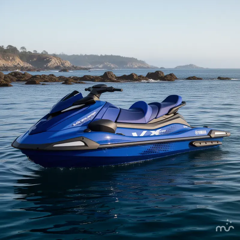 The Image of Yamaha VX Limited 2026 - 0