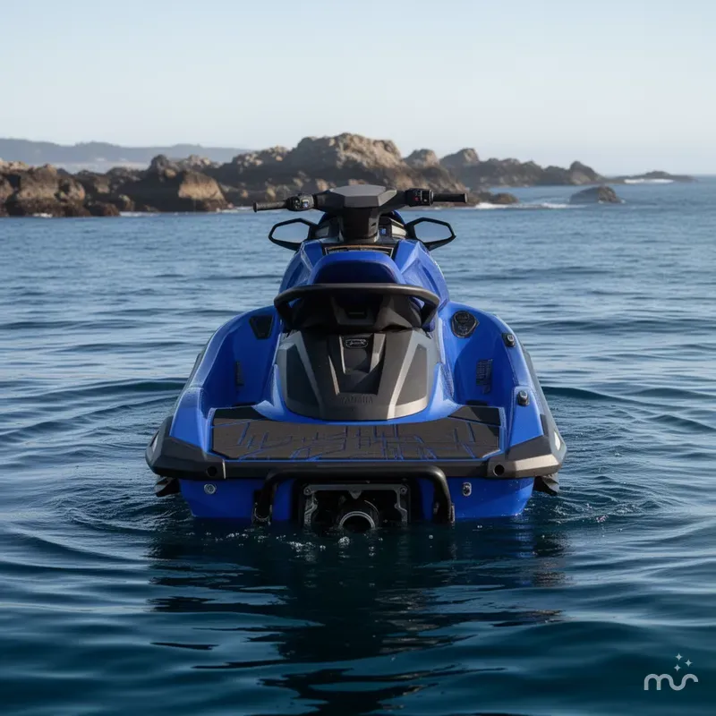 Slide: The Image of Yamaha VX Limited 2026 - 3